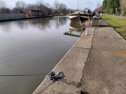 Up to 45' 3" / 13.80m mooring at Keadby Lock L1 Leisure available now